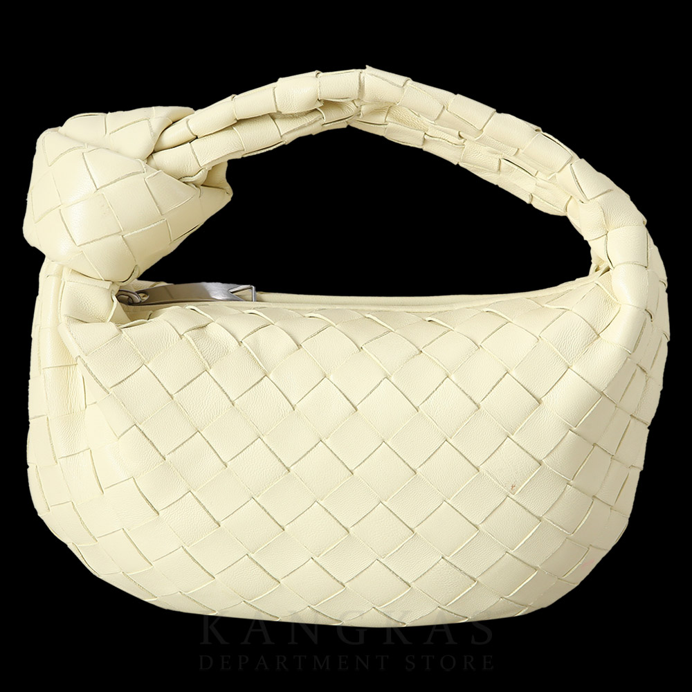 BOTTEGA VENETA(USED)보테가베네타 인트레치아토 위빙 미니 조디백